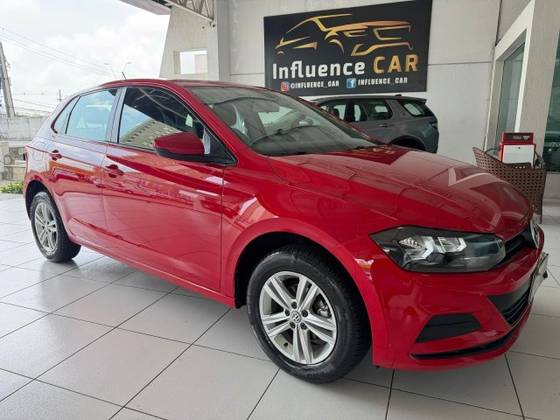 VOLKSWAGEN POLO 1.0 MPI TOTAL FLEX MANUAL